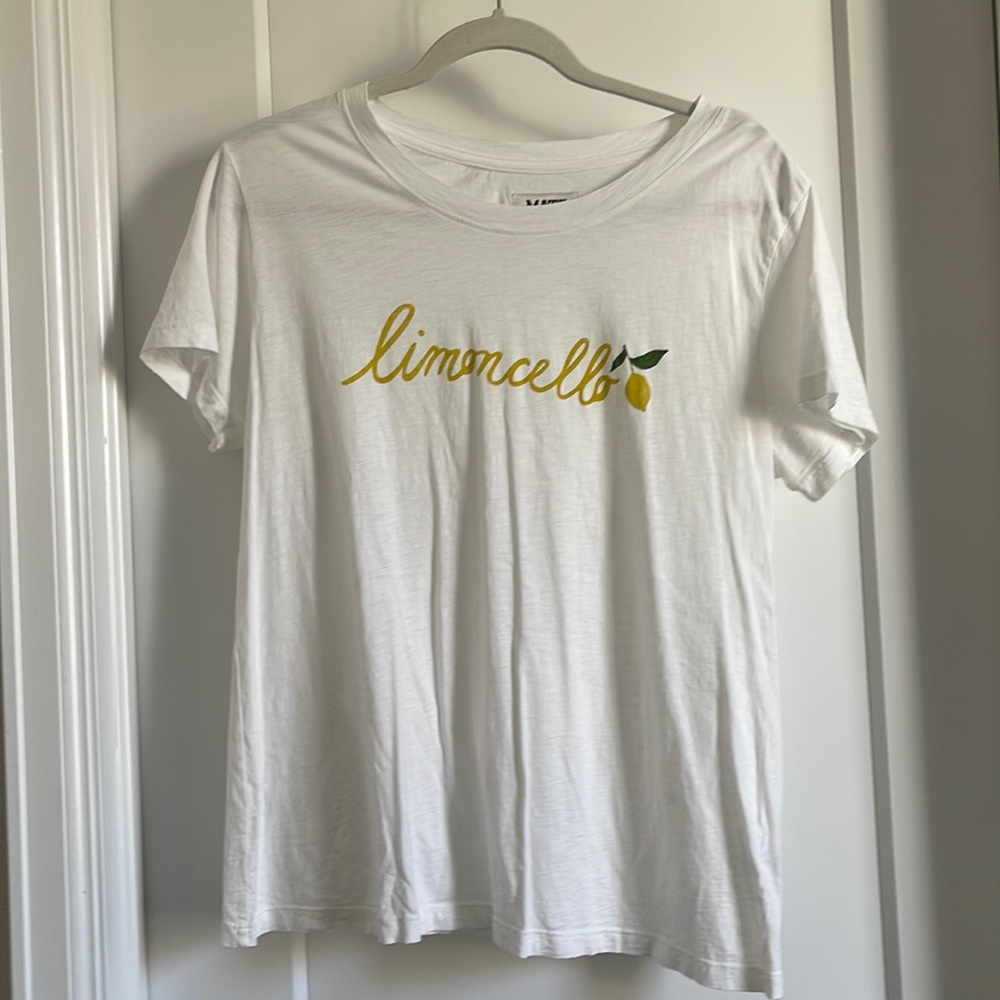 Mate for Anthropologie tee